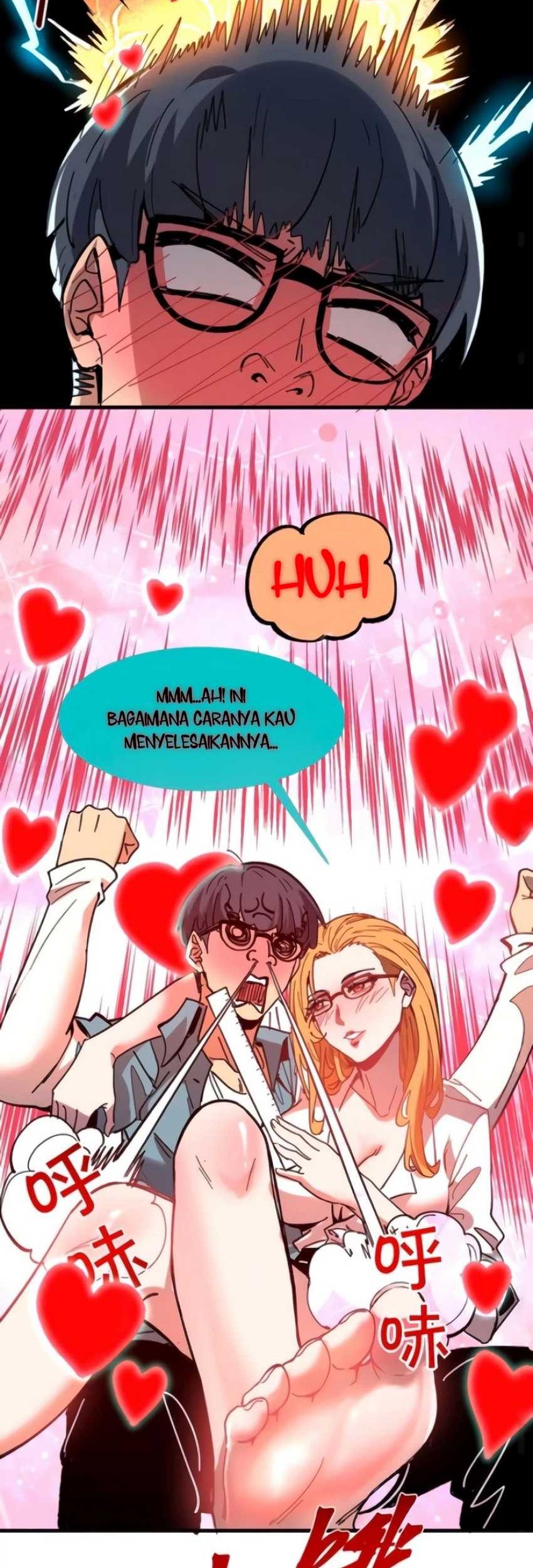 Weird and Hard to Kill? Sorry, I’m the Real Immortal Chapter 42 - halaman 9