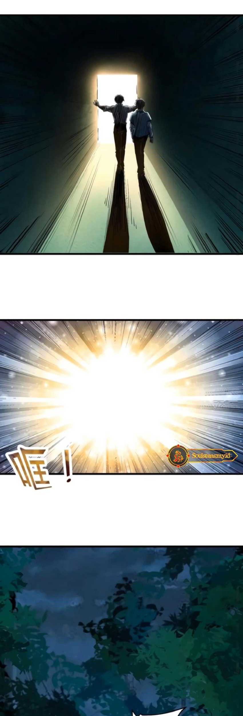 Weird and Hard to Kill? Sorry, I’m the Real Immortal Chapter 43 - halaman 11
