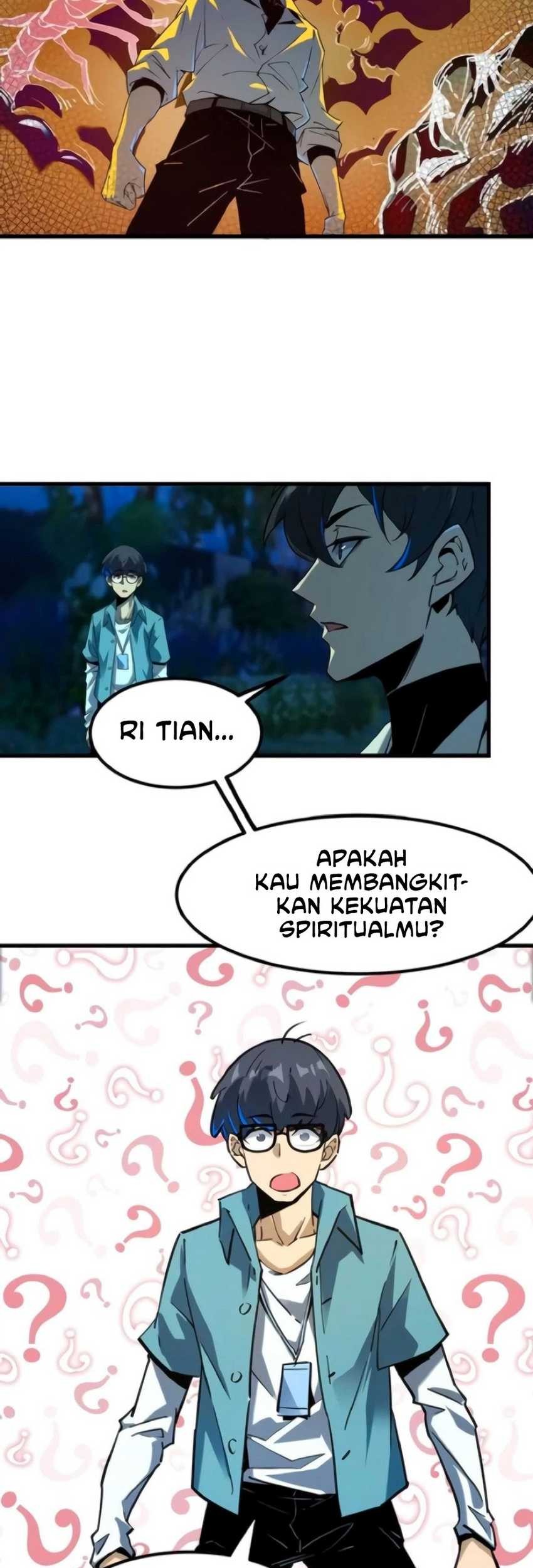 Weird and Hard to Kill? Sorry, I’m the Real Immortal Chapter 43 - halaman 13