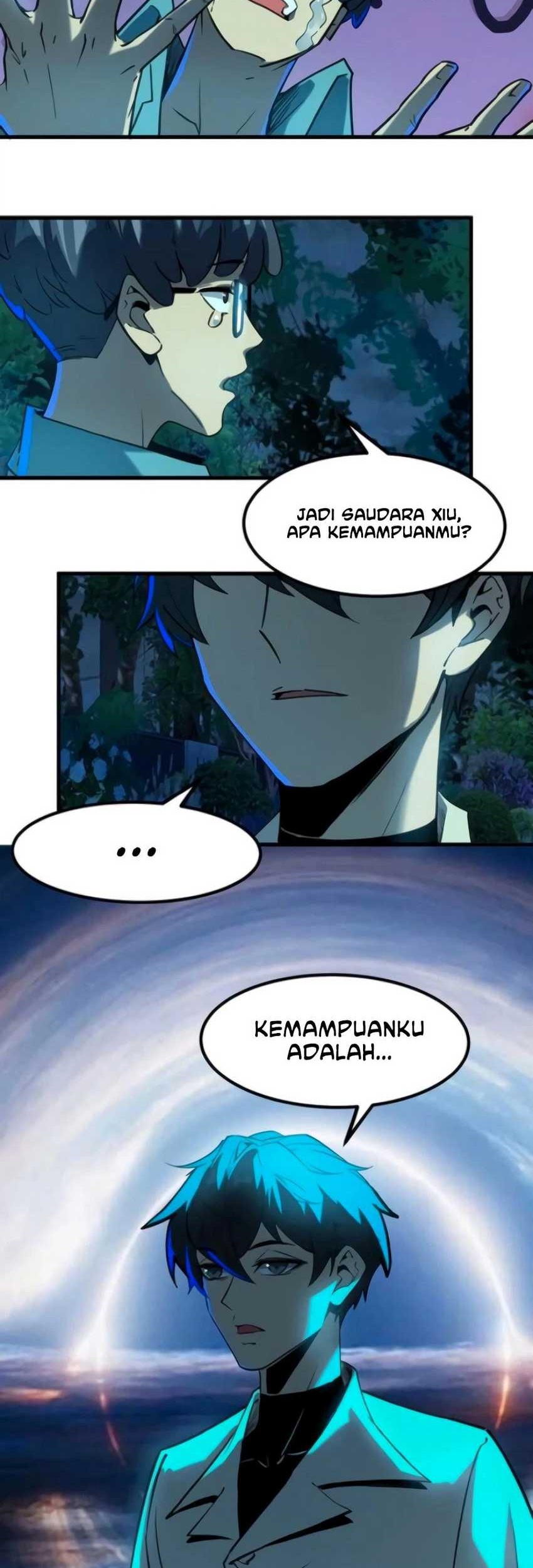Weird and Hard to Kill? Sorry, I’m the Real Immortal Chapter 43 - halaman 16