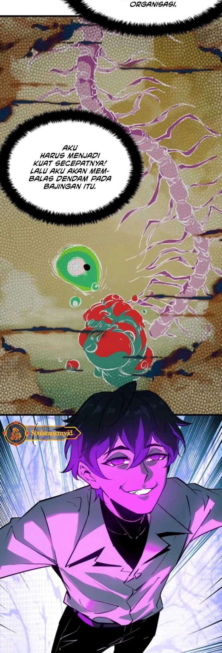 Weird and Hard to Kill? Sorry, I’m the Real Immortal Chapter 43 - halaman 18
