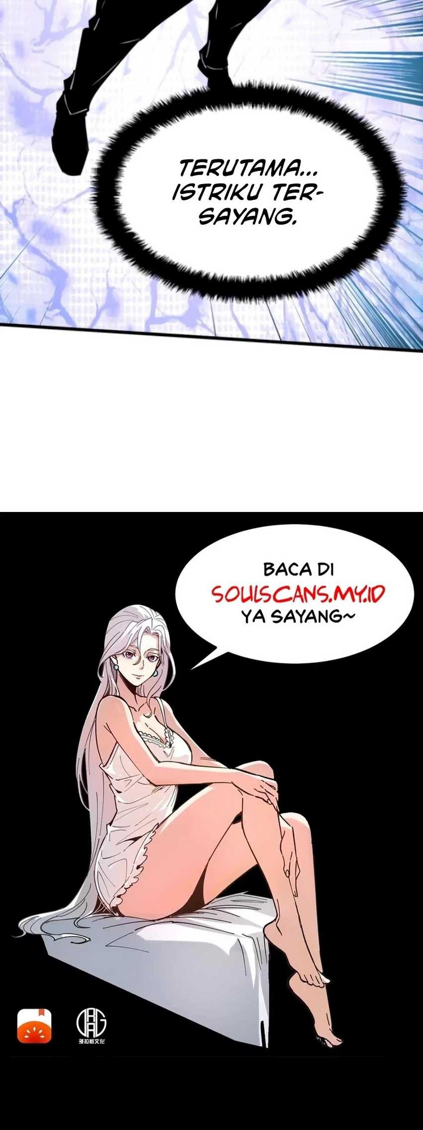 Weird and Hard to Kill? Sorry, I’m the Real Immortal Chapter 43 - halaman 19