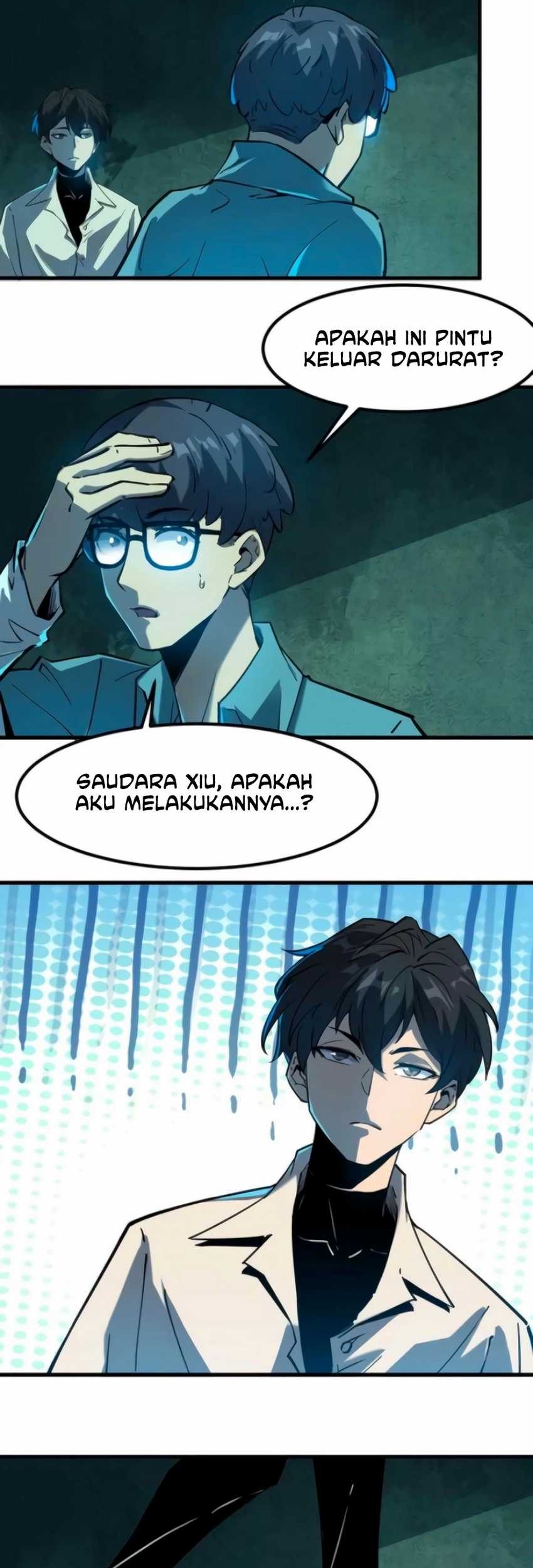Weird and Hard to Kill? Sorry, I’m the Real Immortal Chapter 43 - halaman 5