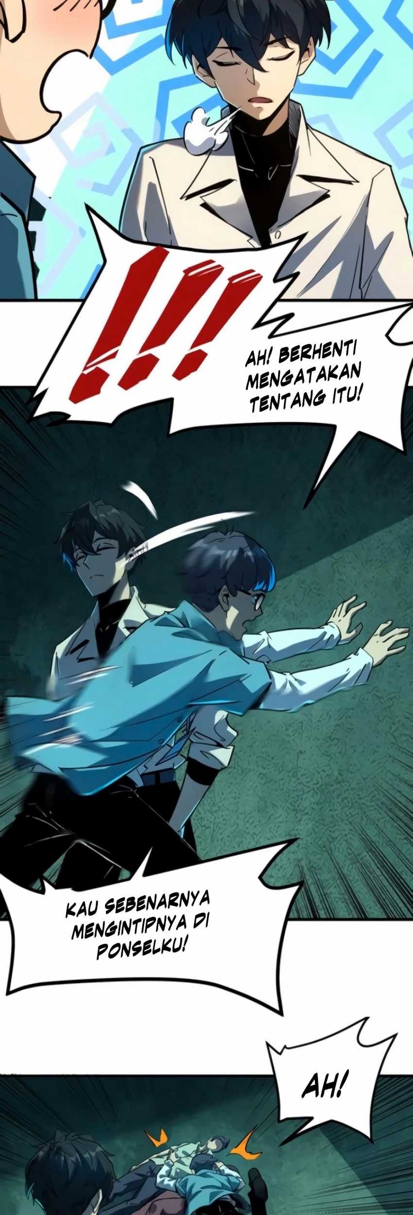 Weird and Hard to Kill? Sorry, I’m the Real Immortal Chapter 43 - halaman 7