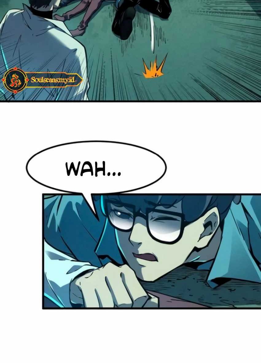 Weird and Hard to Kill? Sorry, I’m the Real Immortal Chapter 43 - halaman 8