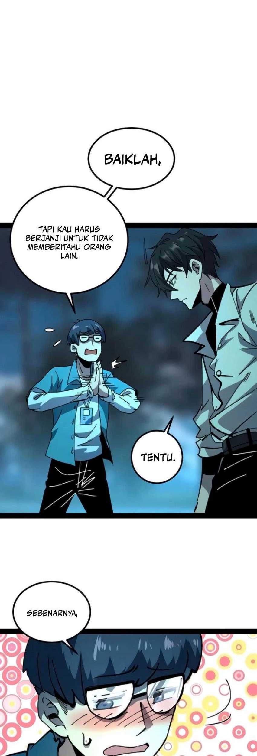 Weird and Hard to Kill? Sorry, I’m the Real Immortal Chapter 44 - halaman 12