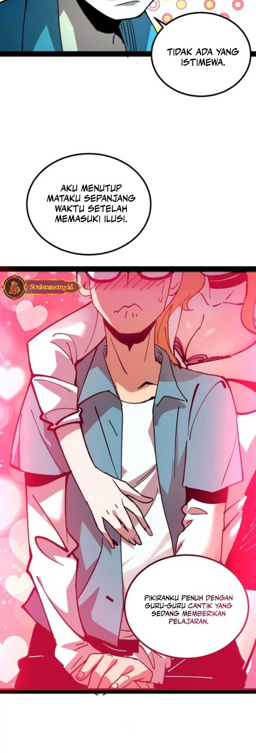 Weird and Hard to Kill? Sorry, I’m the Real Immortal Chapter 44 - halaman 13