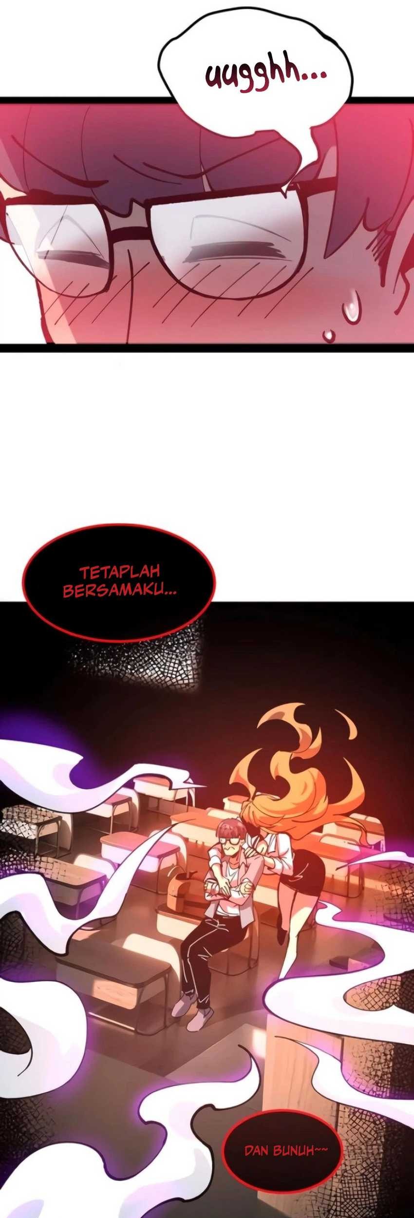 Weird and Hard to Kill? Sorry, I’m the Real Immortal Chapter 44 - halaman 15
