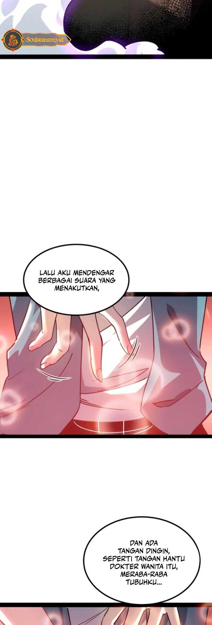 Weird and Hard to Kill? Sorry, I’m the Real Immortal Chapter 44 - halaman 16