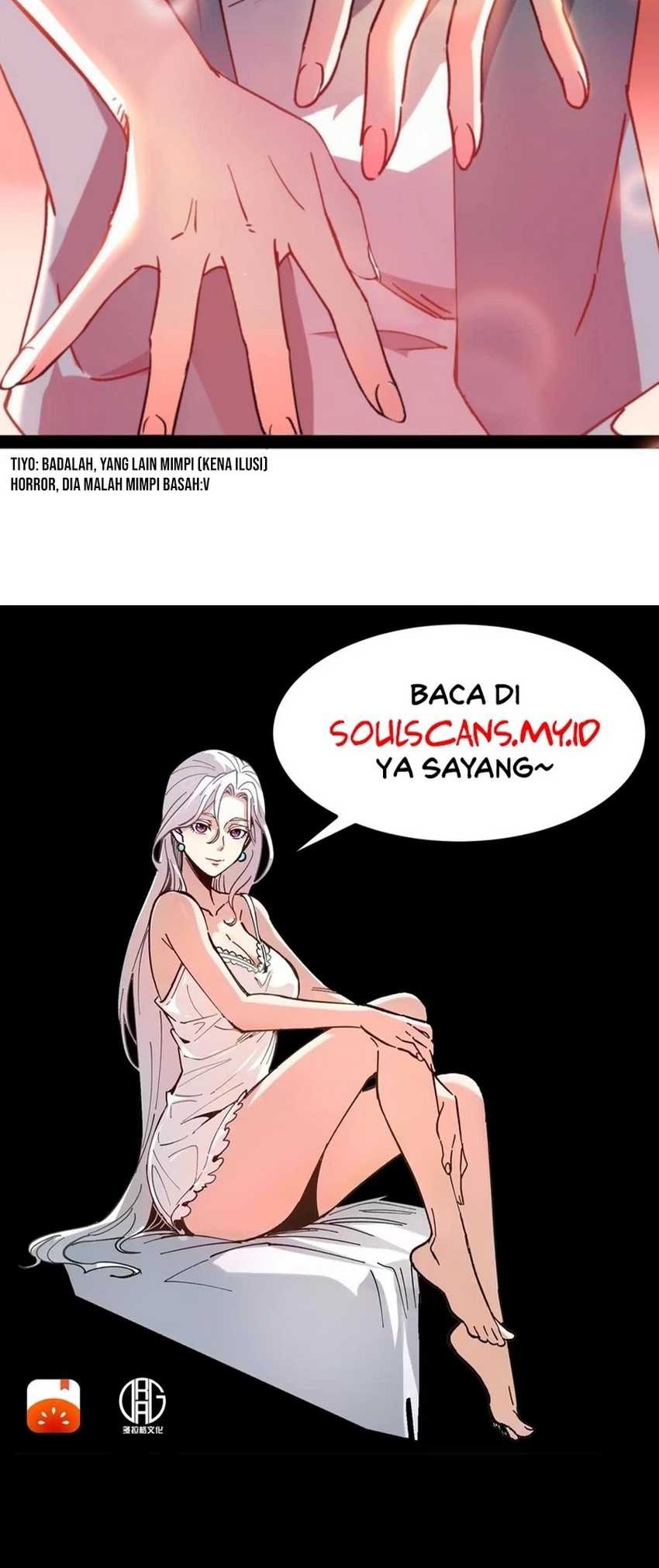 Weird and Hard to Kill? Sorry, I’m the Real Immortal Chapter 44 - halaman 17