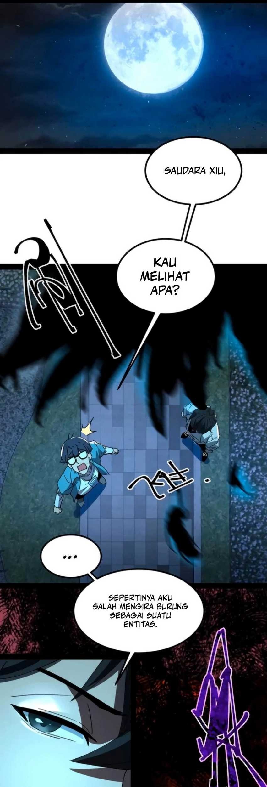 Weird and Hard to Kill? Sorry, I’m the Real Immortal Chapter 44 - halaman 3