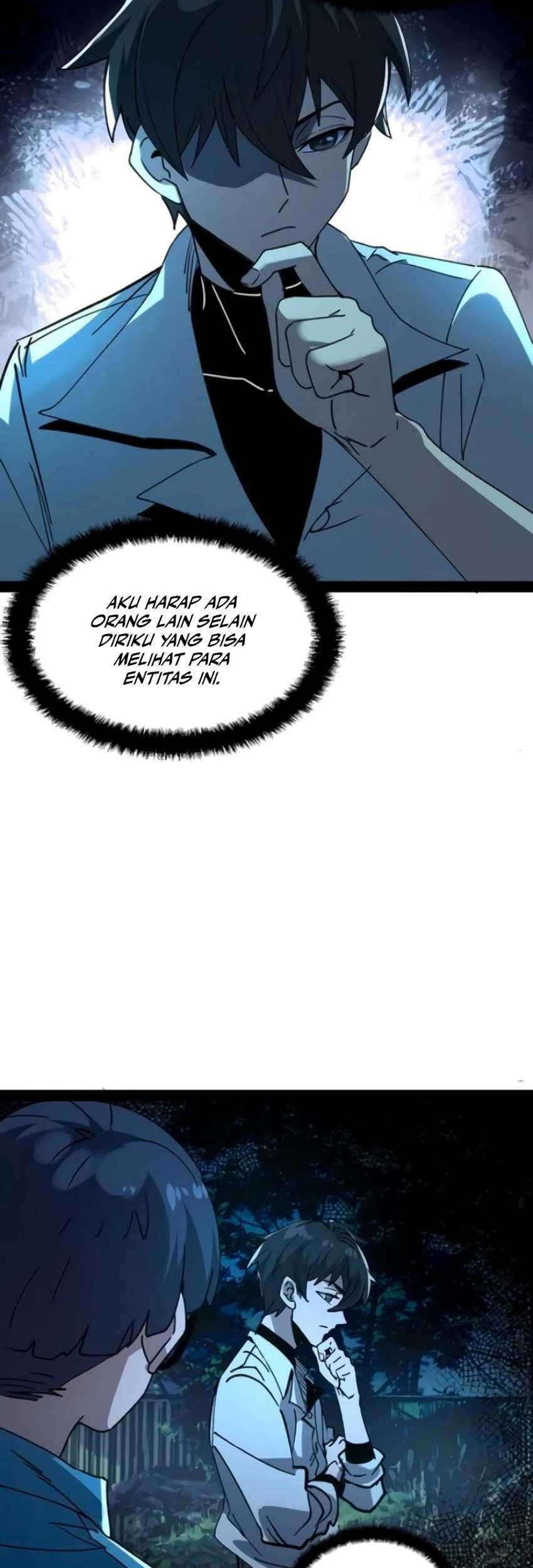 Weird and Hard to Kill? Sorry, I’m the Real Immortal Chapter 44 - halaman 5