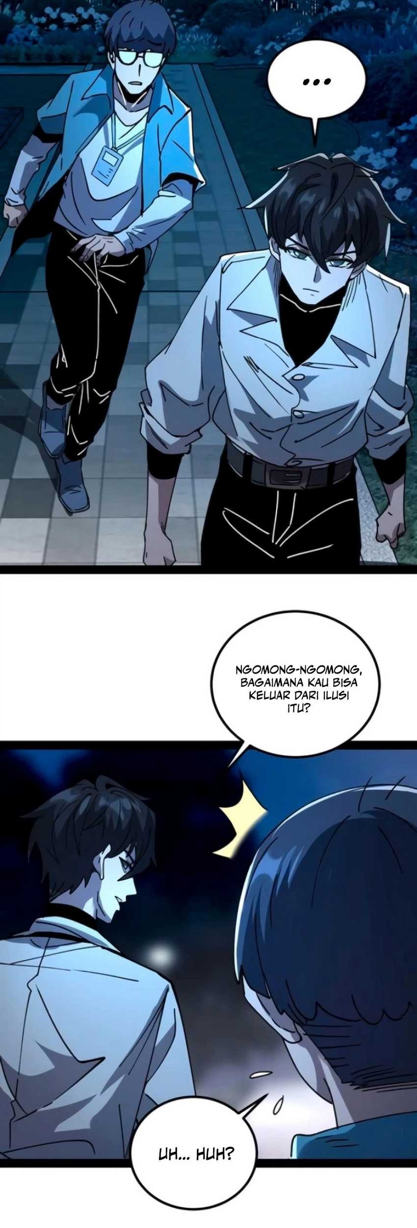 Weird and Hard to Kill? Sorry, I’m the Real Immortal Chapter 44 - halaman 7