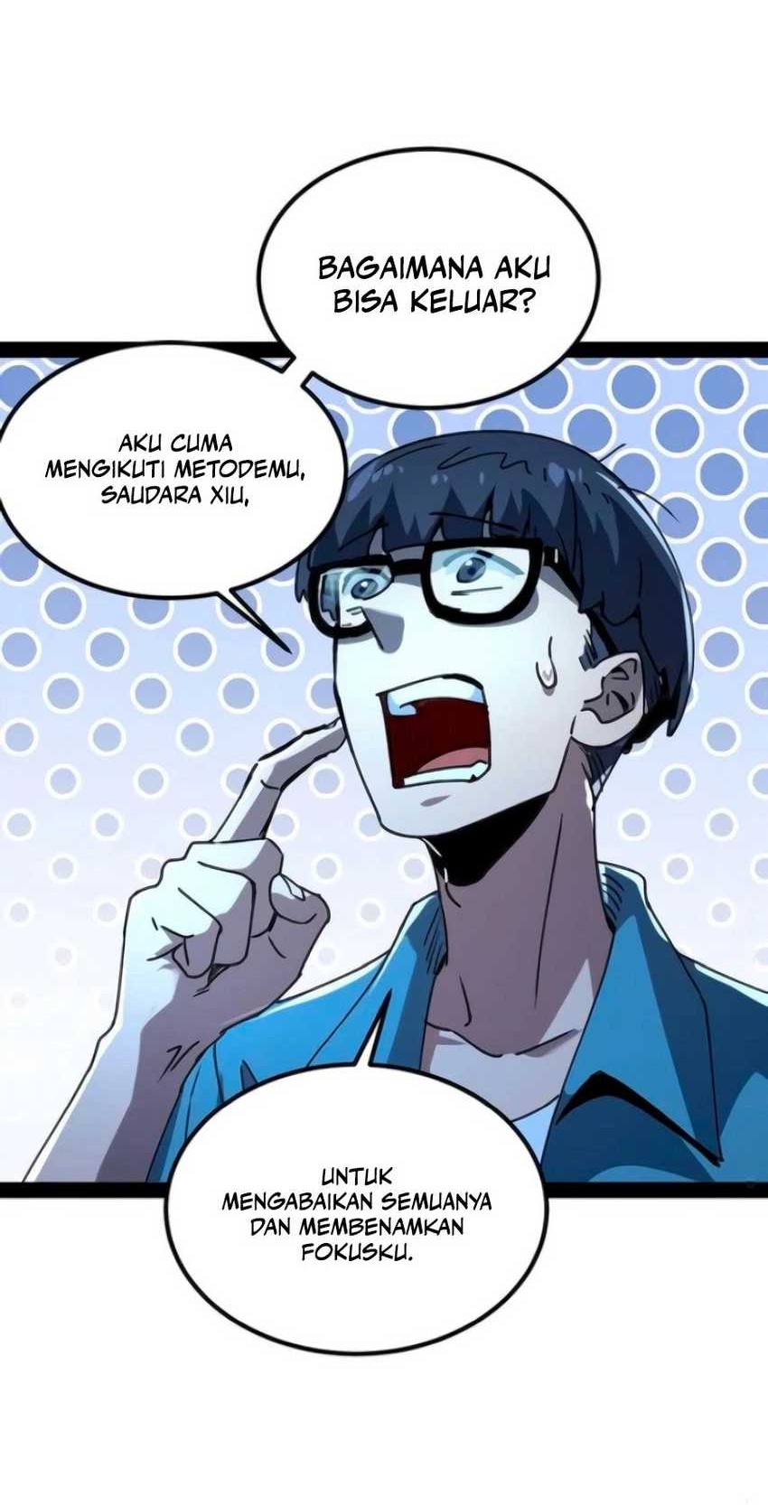 Weird and Hard to Kill? Sorry, I’m the Real Immortal Chapter 44 - halaman 8