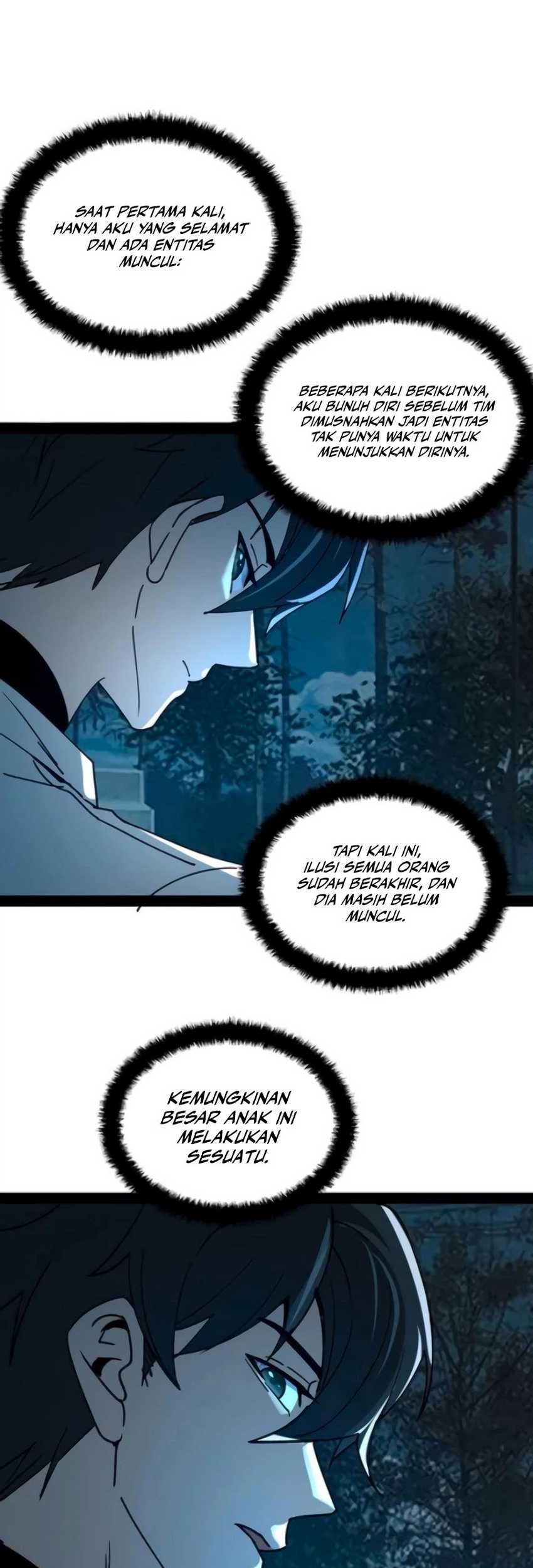Weird and Hard to Kill? Sorry, I’m the Real Immortal Chapter 44 - halaman 9
