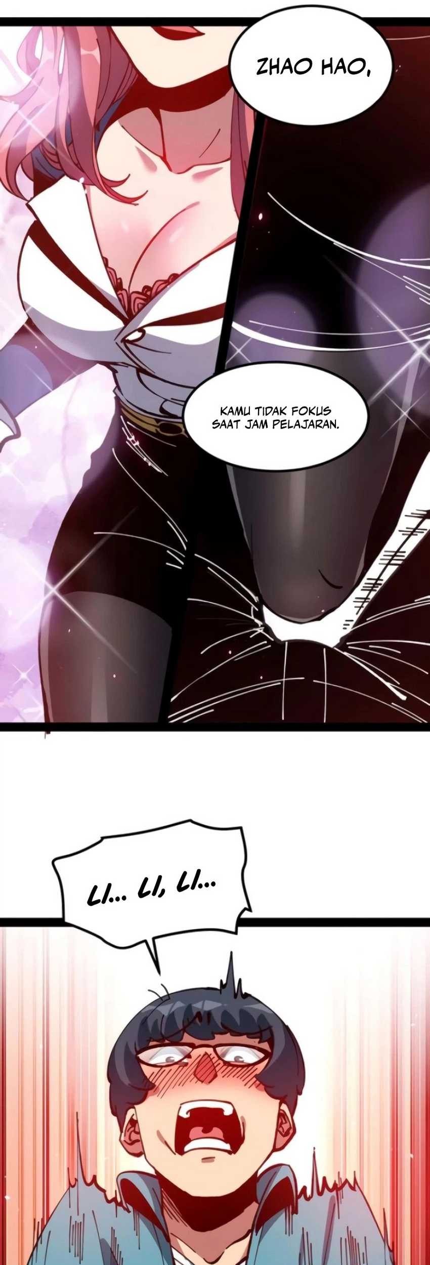 Weird and Hard to Kill? Sorry, I’m the Real Immortal Chapter 45 - halaman 10
