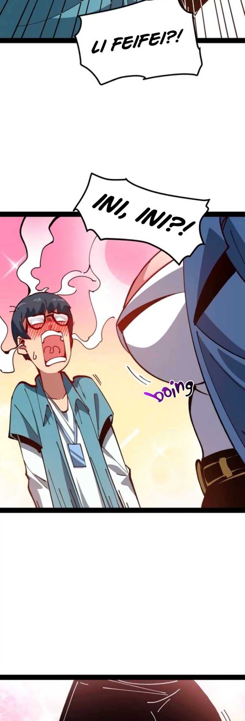 Weird and Hard to Kill? Sorry, I’m the Real Immortal Chapter 45 - halaman 12