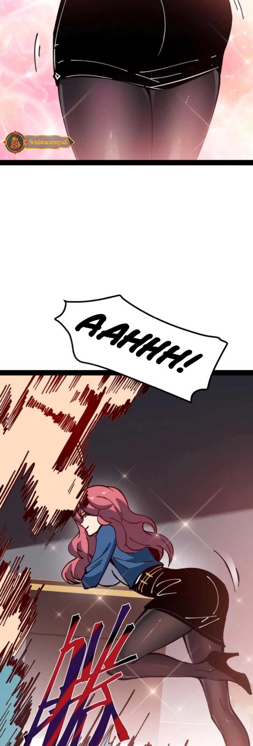 Weird and Hard to Kill? Sorry, I’m the Real Immortal Chapter 45 - halaman 13