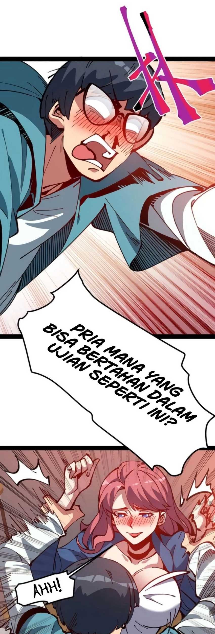 Weird and Hard to Kill? Sorry, I’m the Real Immortal Chapter 45 - halaman 15