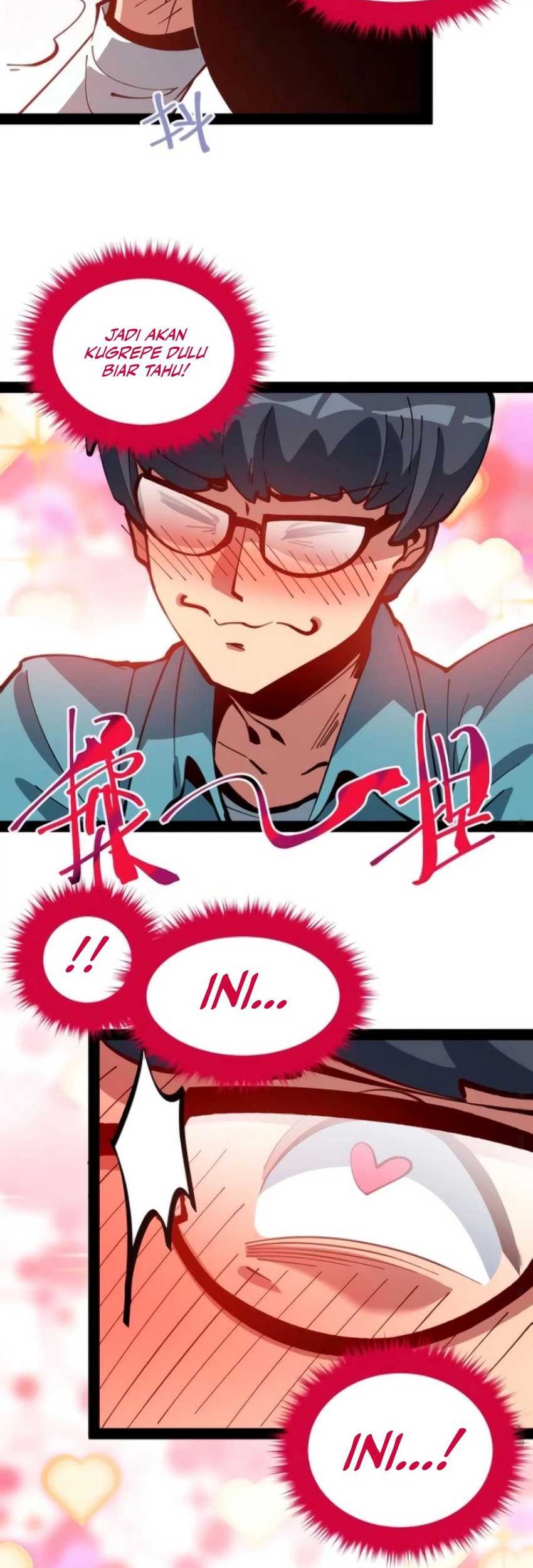 Weird and Hard to Kill? Sorry, I’m the Real Immortal Chapter 45 - halaman 17