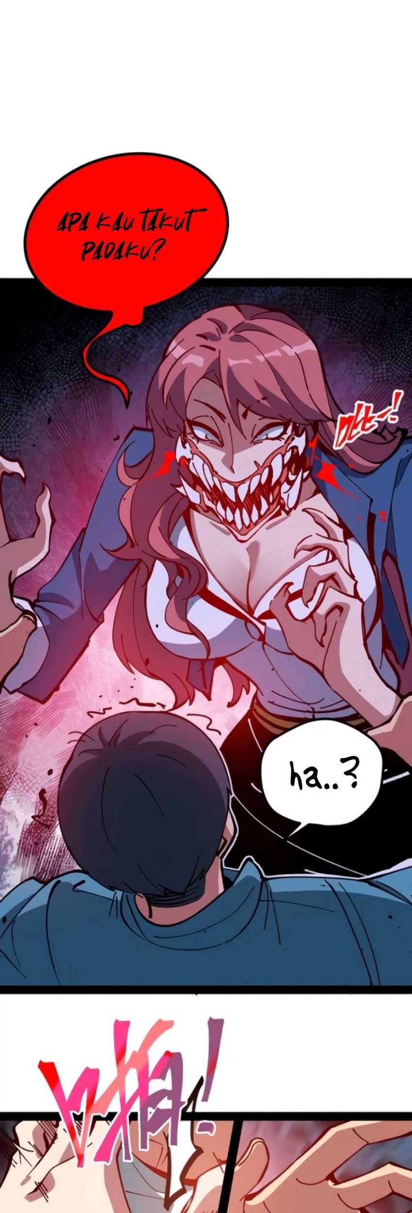 Weird and Hard to Kill? Sorry, I’m the Real Immortal Chapter 45 - halaman 21