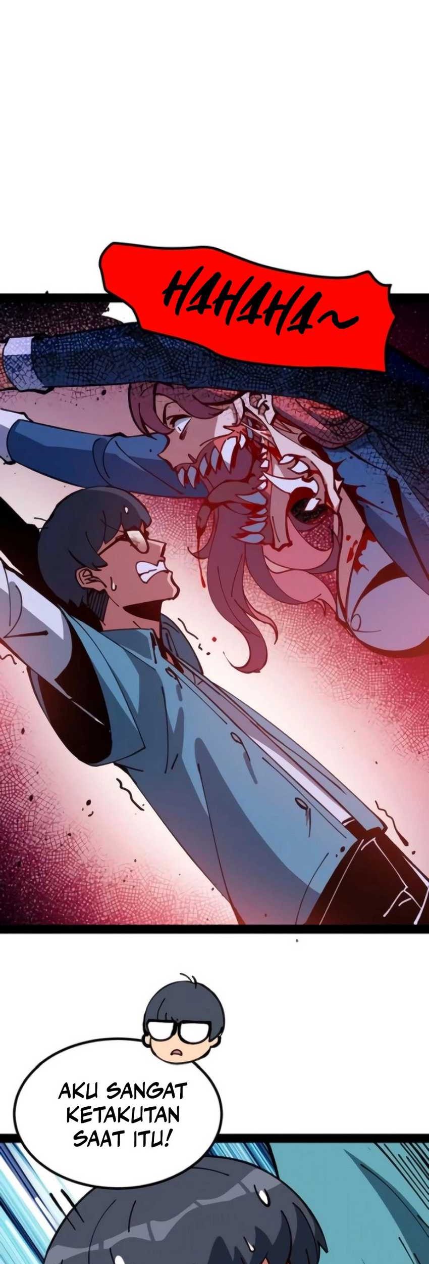 Weird and Hard to Kill? Sorry, I’m the Real Immortal Chapter 45 - halaman 23