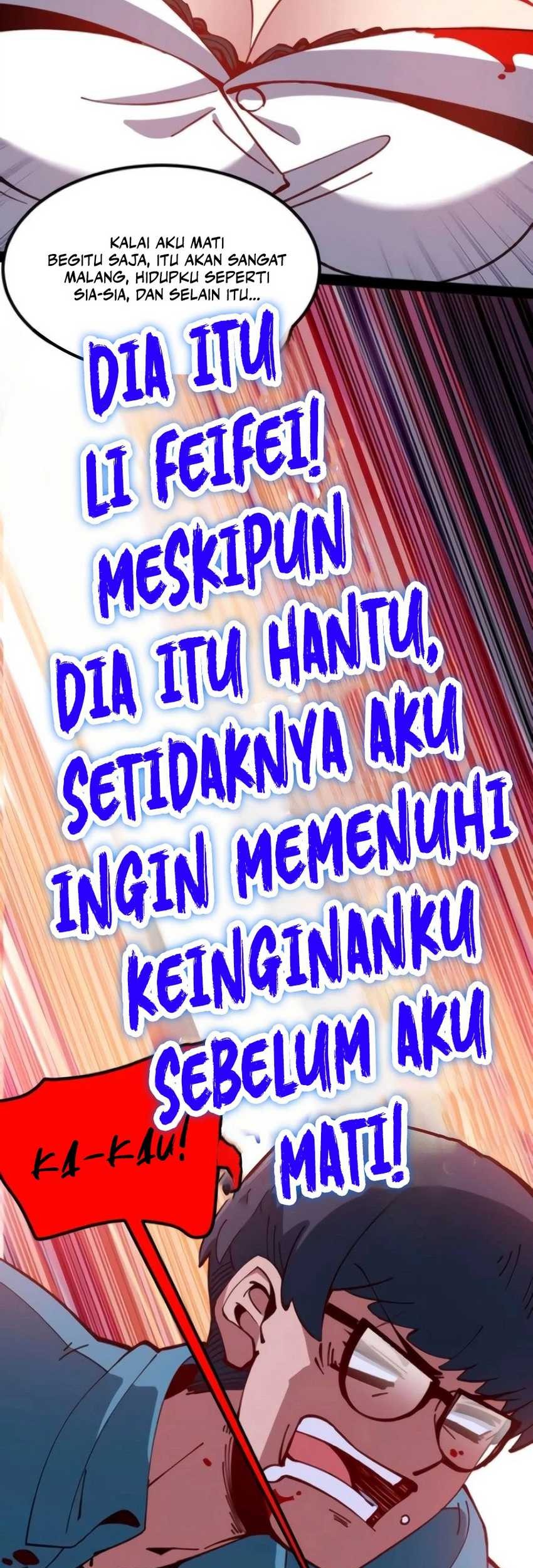 Weird and Hard to Kill? Sorry, I’m the Real Immortal Chapter 45 - halaman 25