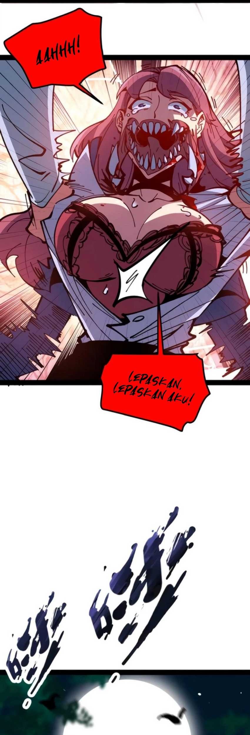Weird and Hard to Kill? Sorry, I’m the Real Immortal Chapter 45 - halaman 27