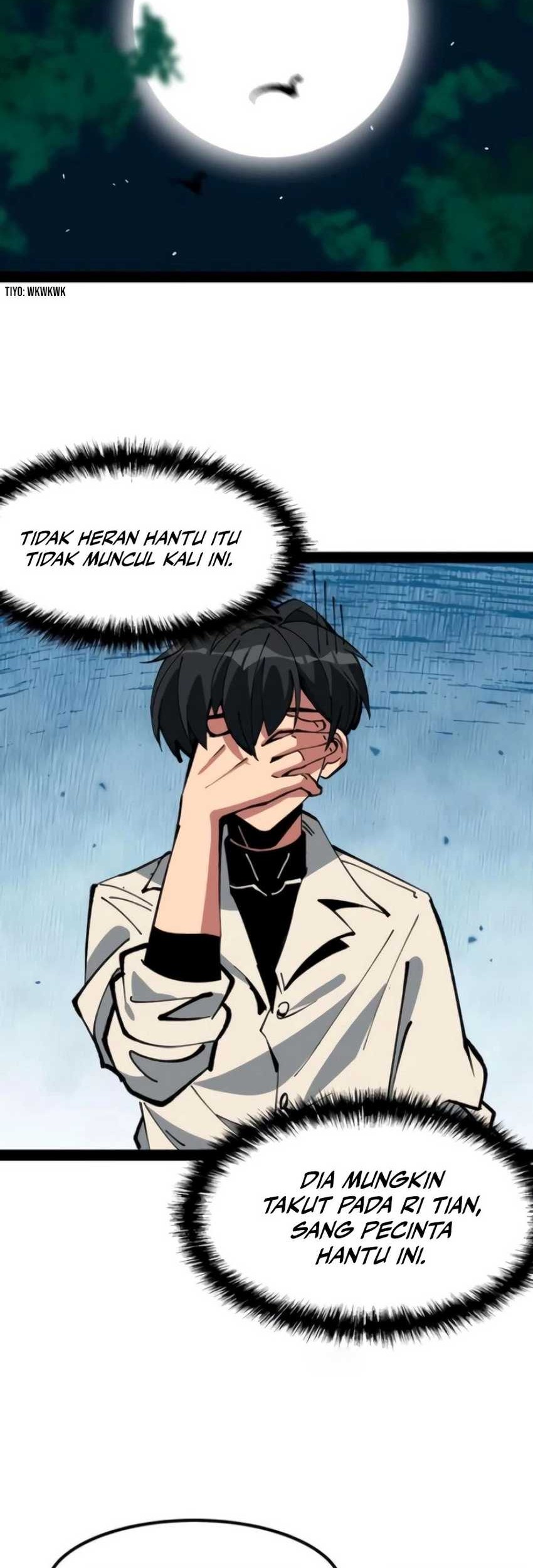 Weird and Hard to Kill? Sorry, I’m the Real Immortal Chapter 45 - halaman 28
