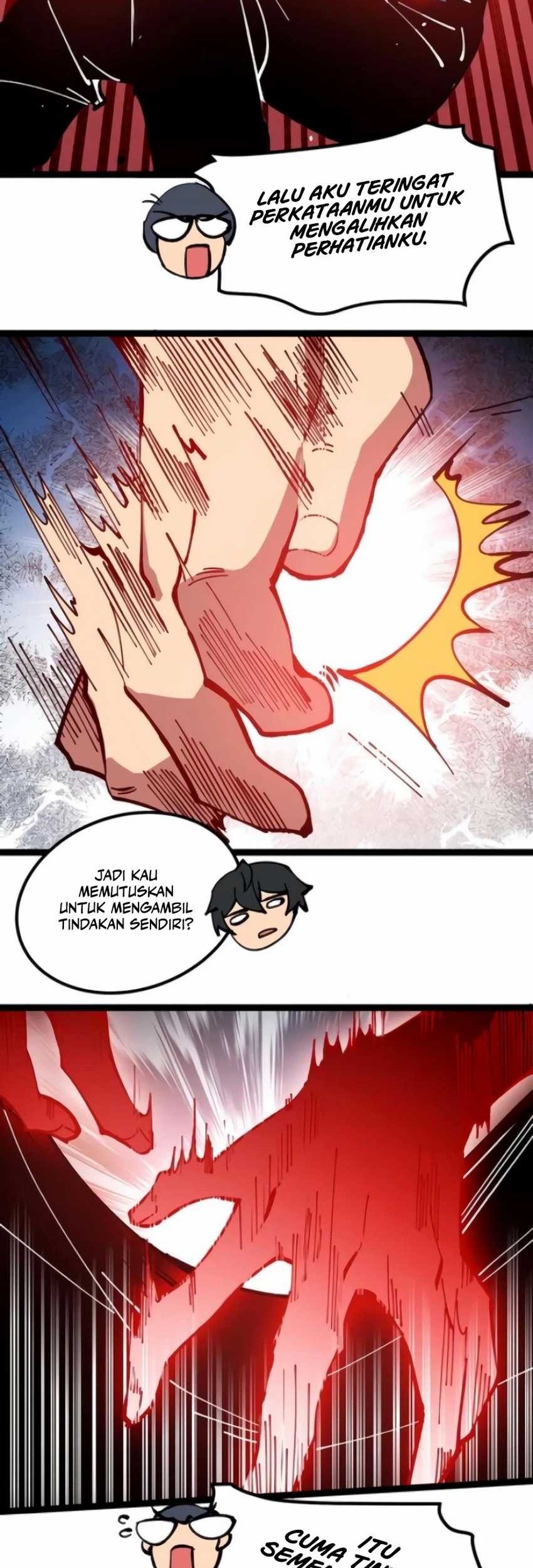 Weird and Hard to Kill? Sorry, I’m the Real Immortal Chapter 45 - halaman 4