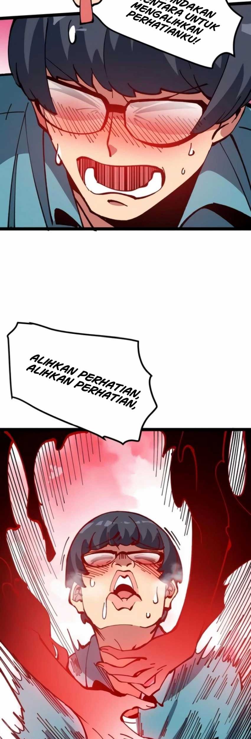 Weird and Hard to Kill? Sorry, I’m the Real Immortal Chapter 45 - halaman 5