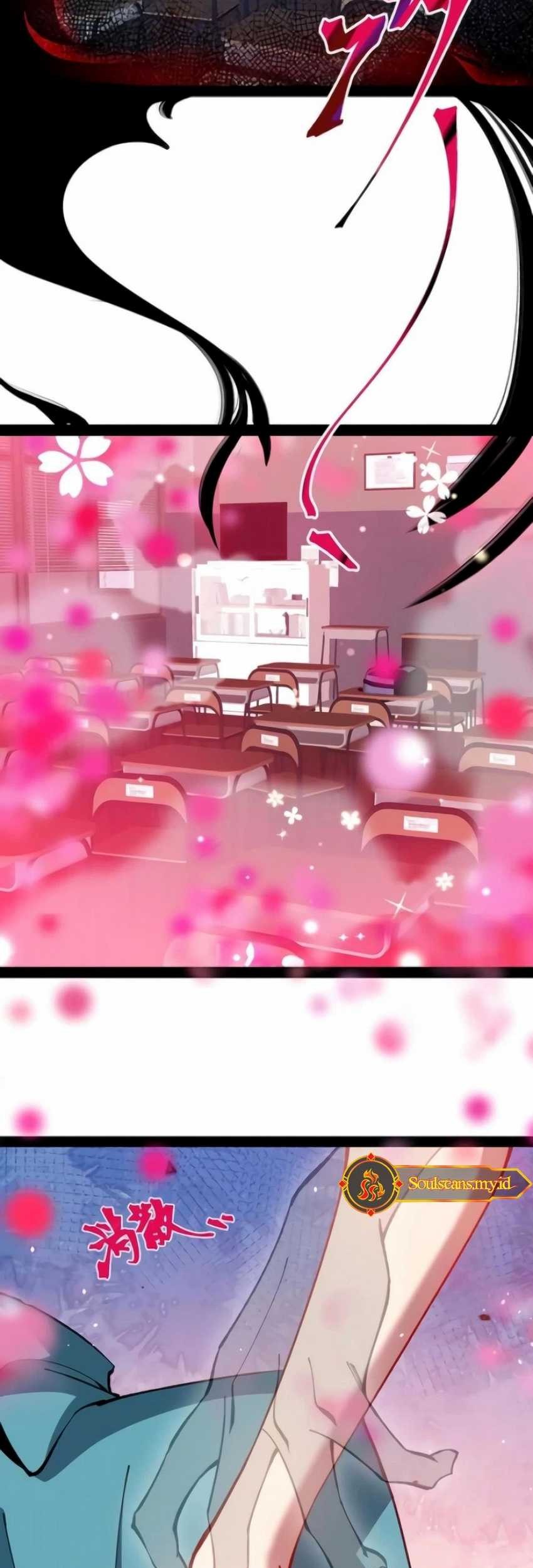 Weird and Hard to Kill? Sorry, I’m the Real Immortal Chapter 45 - halaman 7