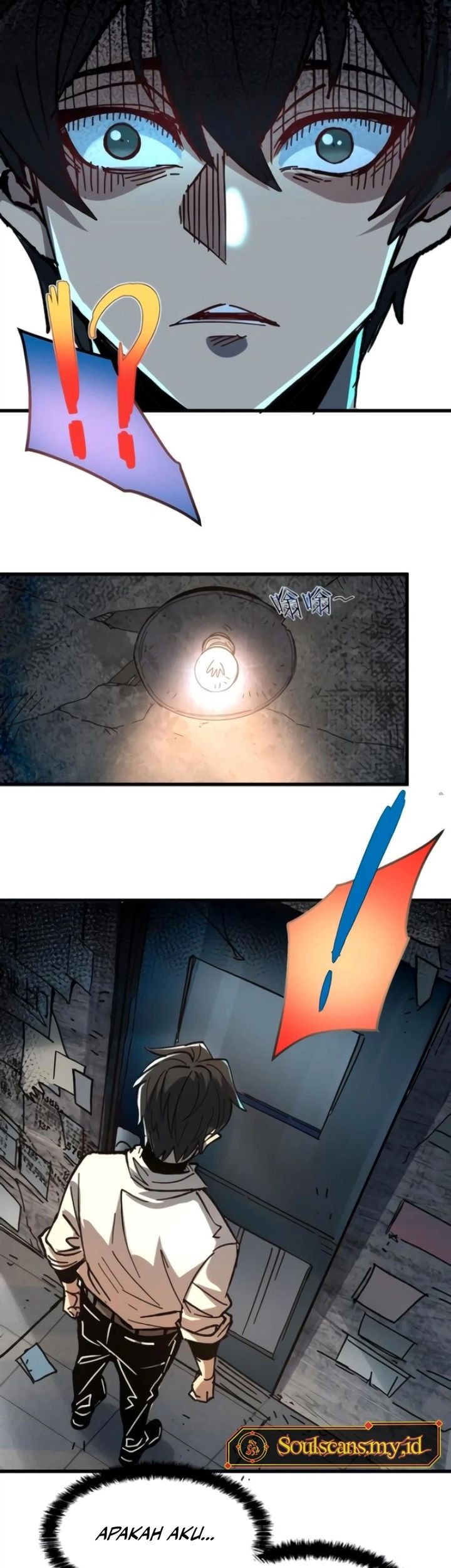 Weird and Hard to Kill? Sorry, I’m the Real Immortal Chapter 46 - halaman 10