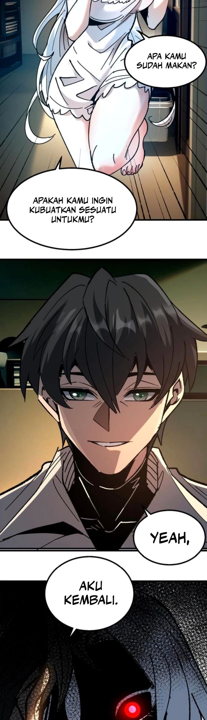 Weird and Hard to Kill? Sorry, I’m the Real Immortal Chapter 46 - halaman 5