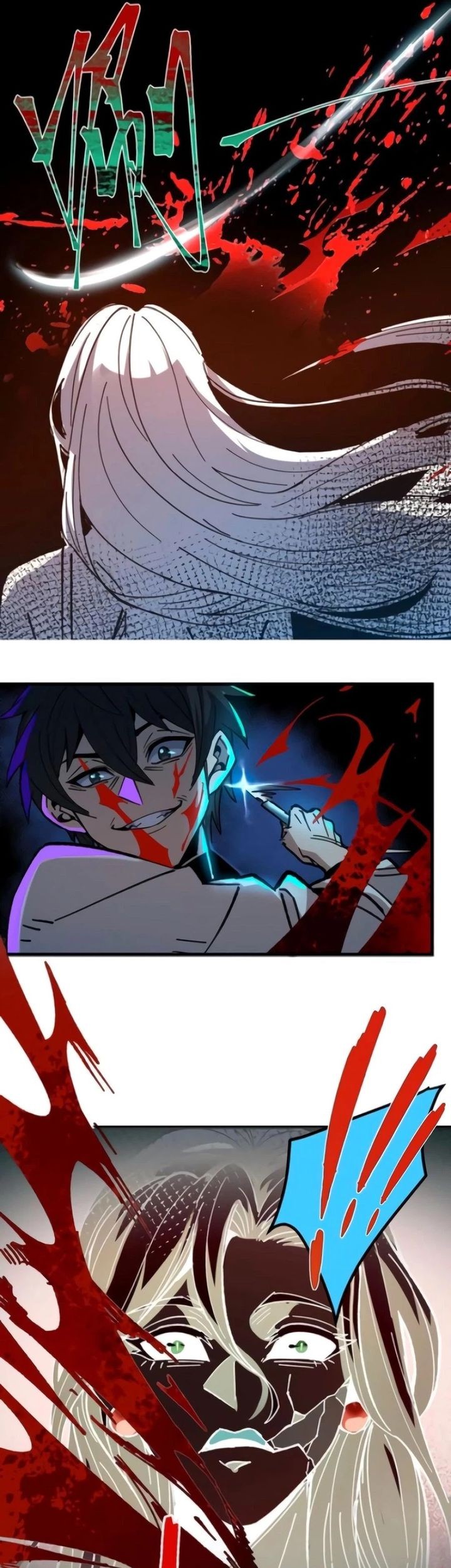 Weird and Hard to Kill? Sorry, I’m the Real Immortal Chapter 46 - halaman 7