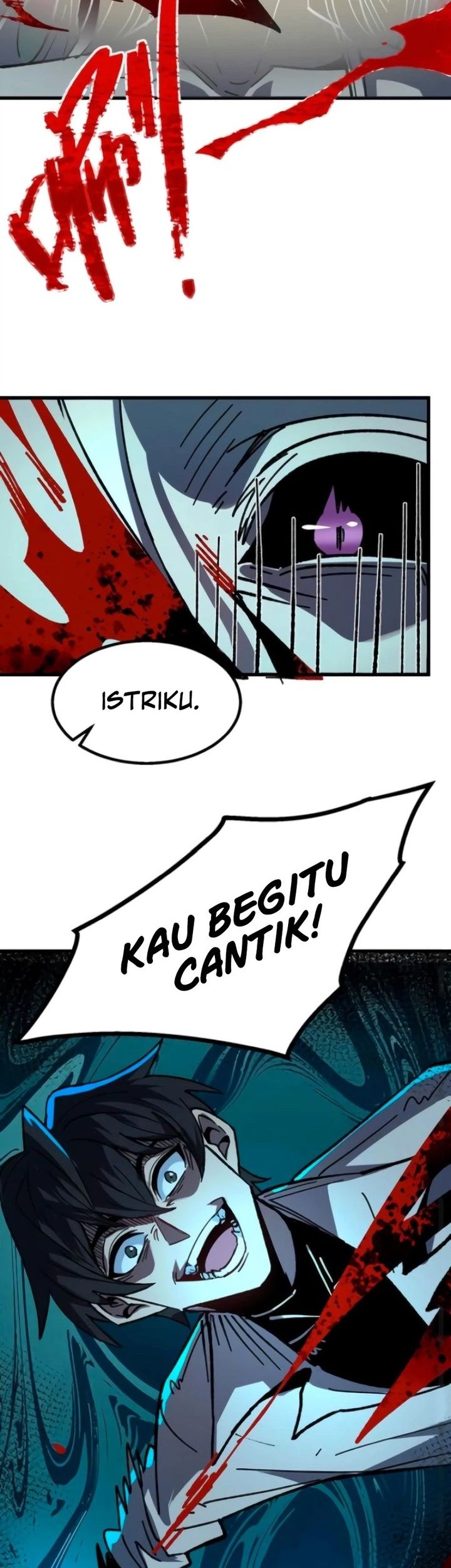 Weird and Hard to Kill? Sorry, I’m the Real Immortal Chapter 46 - halaman 8