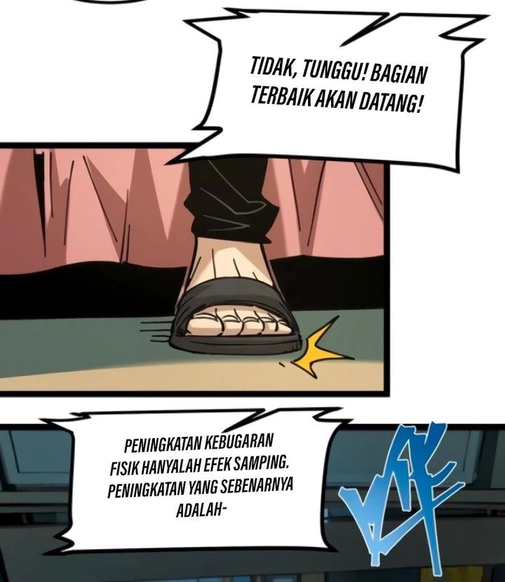 Weird and Hard to Kill? Sorry, I’m the Real Immortal Chapter 47 - halaman 12