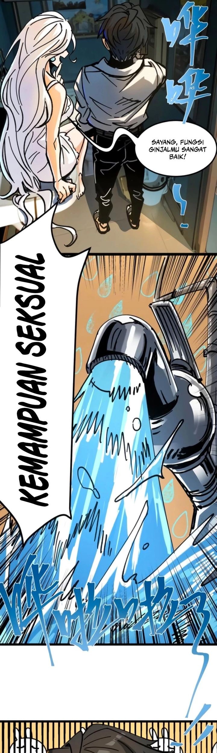 Weird and Hard to Kill? Sorry, I’m the Real Immortal Chapter 47 - halaman 13