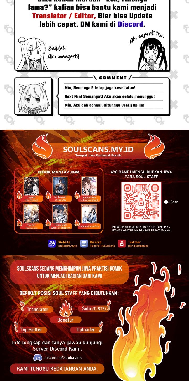 Weird and Hard to Kill? Sorry, I’m the Real Immortal Chapter 47 - halaman 15