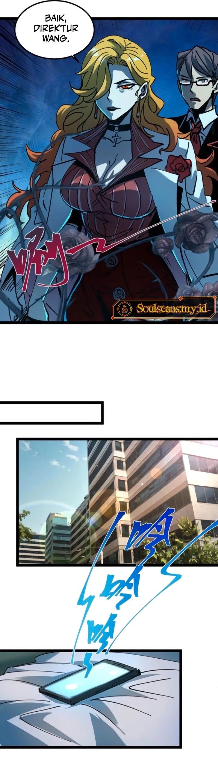 Weird and Hard to Kill? Sorry, I’m the Real Immortal Chapter 47 - halaman 7
