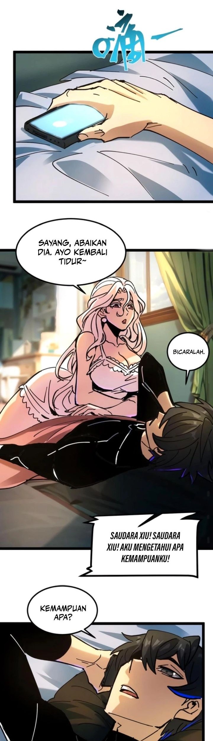 Weird and Hard to Kill? Sorry, I’m the Real Immortal Chapter 47 - halaman 8