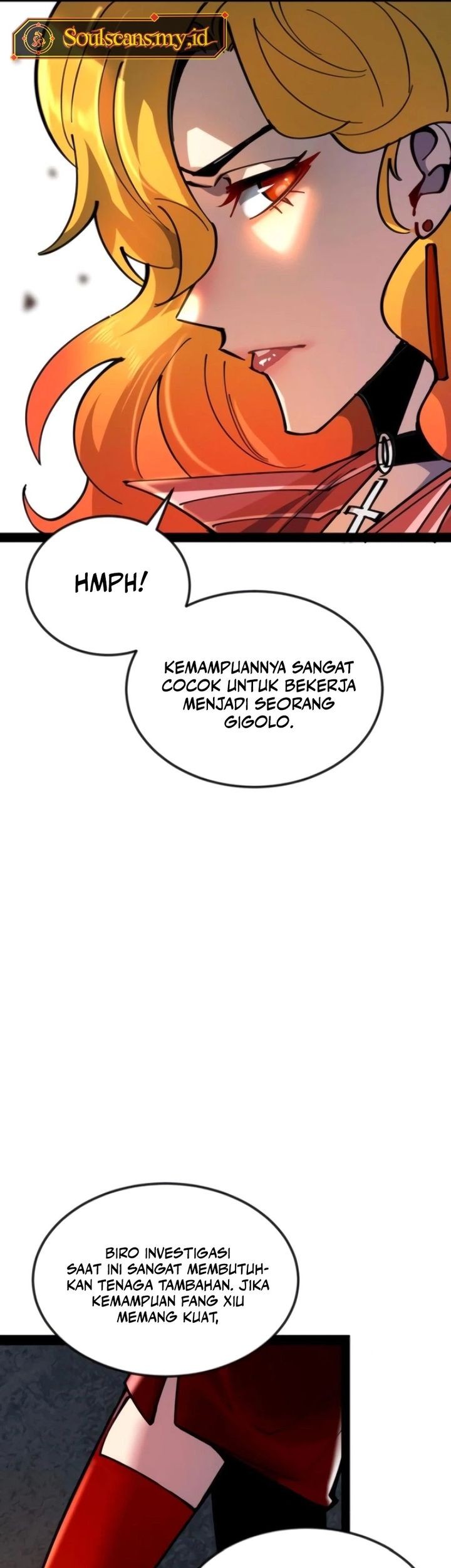 Weird and Hard to Kill? Sorry, I’m the Real Immortal Chapter 48 - halaman 10