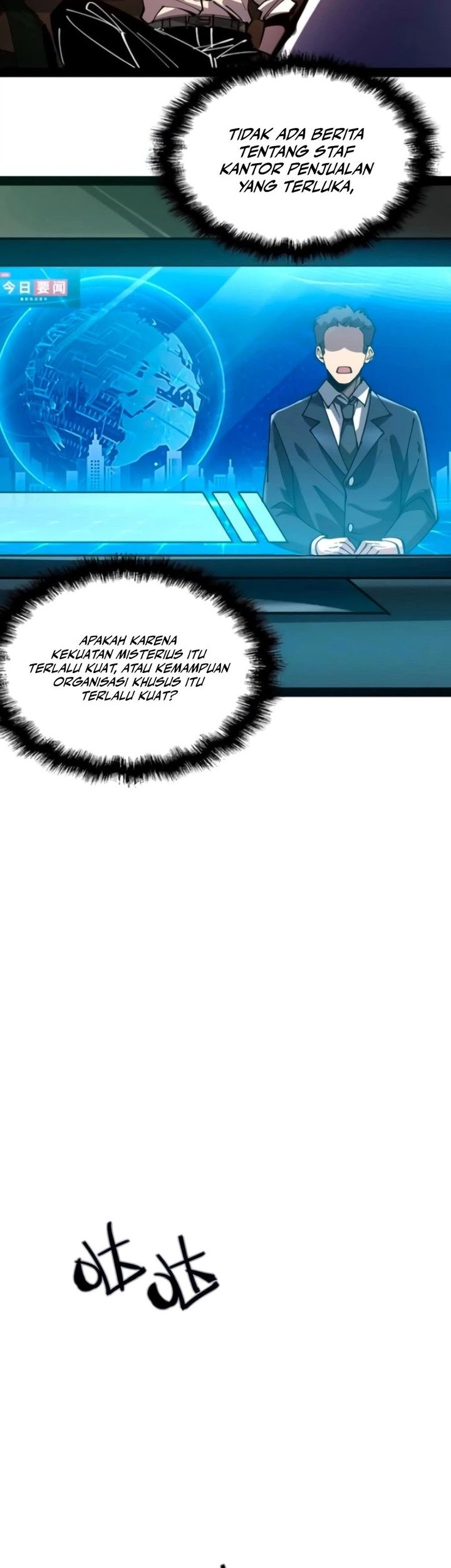 Weird and Hard to Kill? Sorry, I’m the Real Immortal Chapter 48 - halaman 14