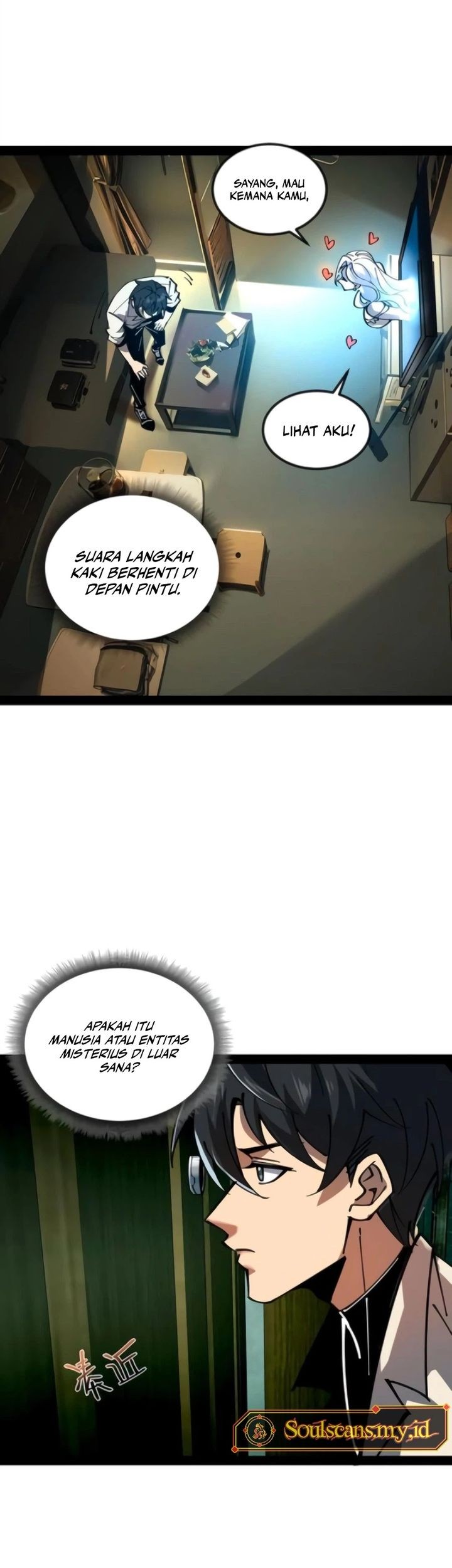 Weird and Hard to Kill? Sorry, I’m the Real Immortal Chapter 48 - halaman 16