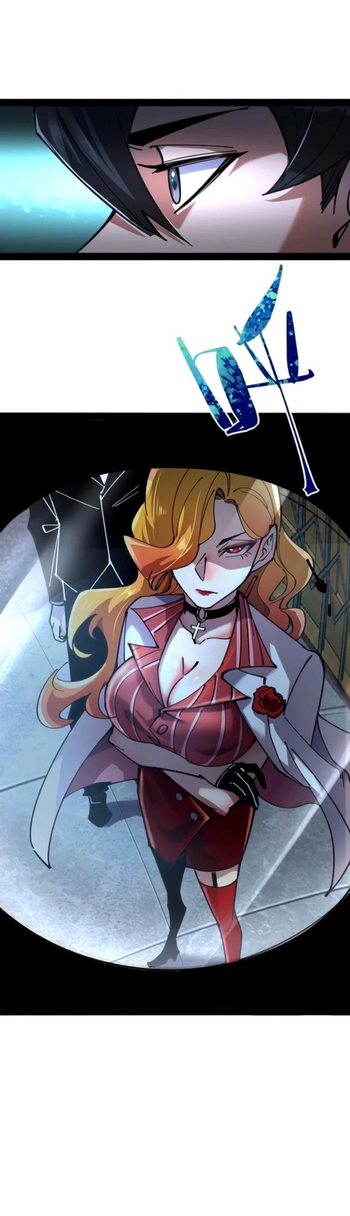 Weird and Hard to Kill? Sorry, I’m the Real Immortal Chapter 48 - halaman 17