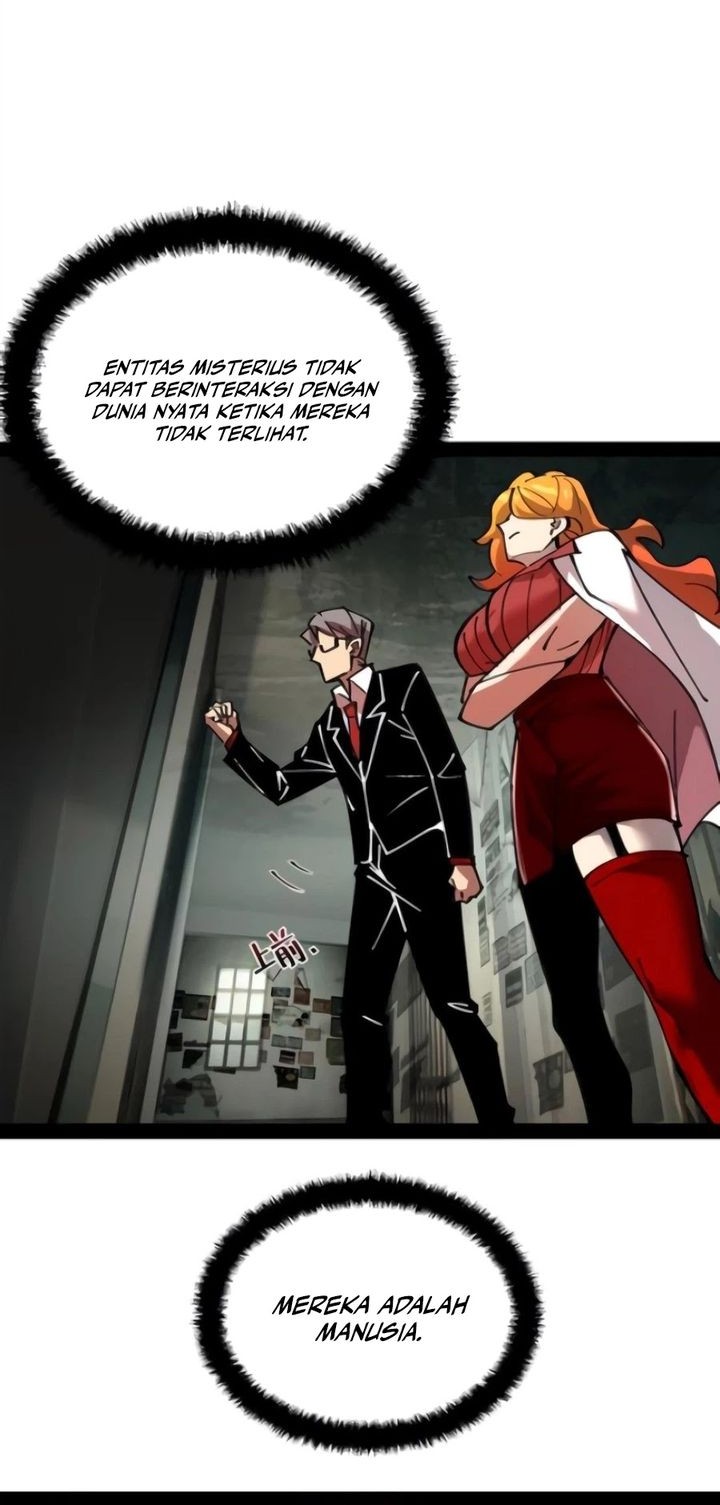 Weird and Hard to Kill? Sorry, I’m the Real Immortal Chapter 48 - halaman 18