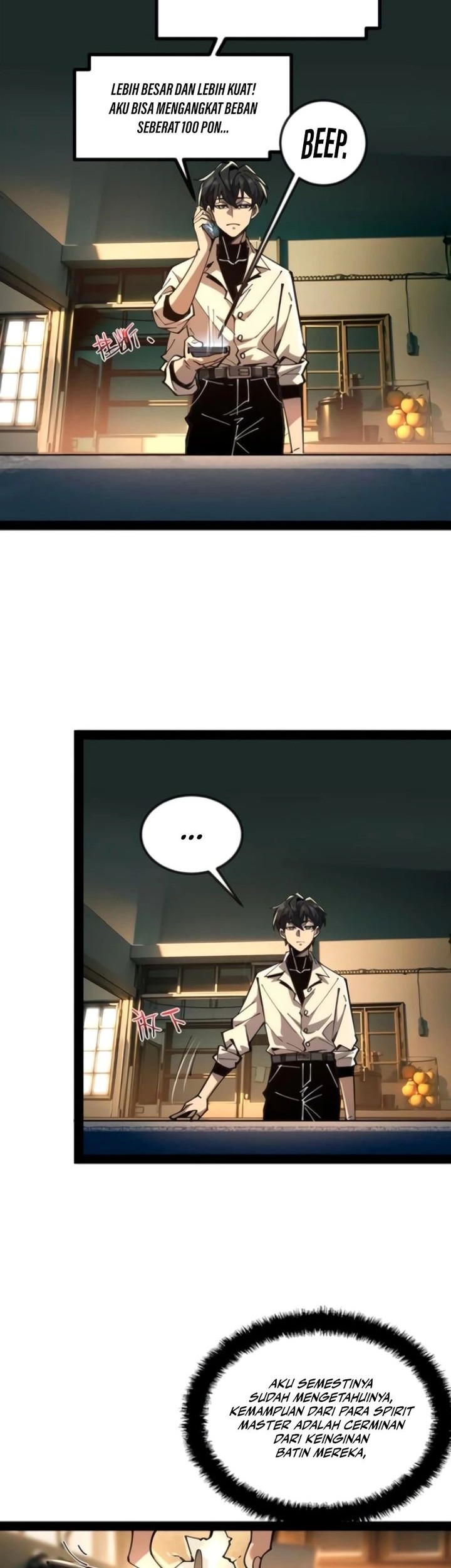 Weird and Hard to Kill? Sorry, I’m the Real Immortal Chapter 48 - halaman 2
