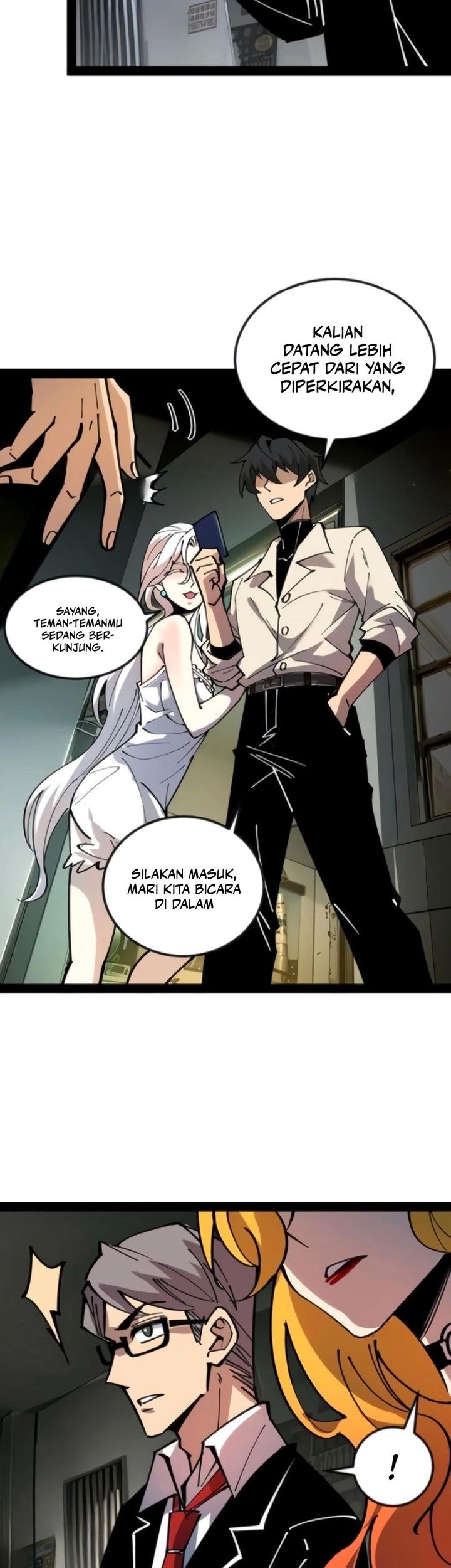 Weird and Hard to Kill? Sorry, I’m the Real Immortal Chapter 48 - halaman 20