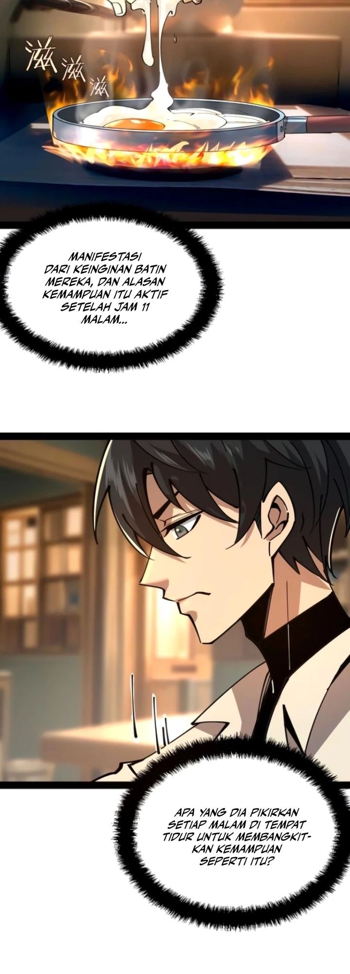Weird and Hard to Kill? Sorry, I’m the Real Immortal Chapter 48 - halaman 3