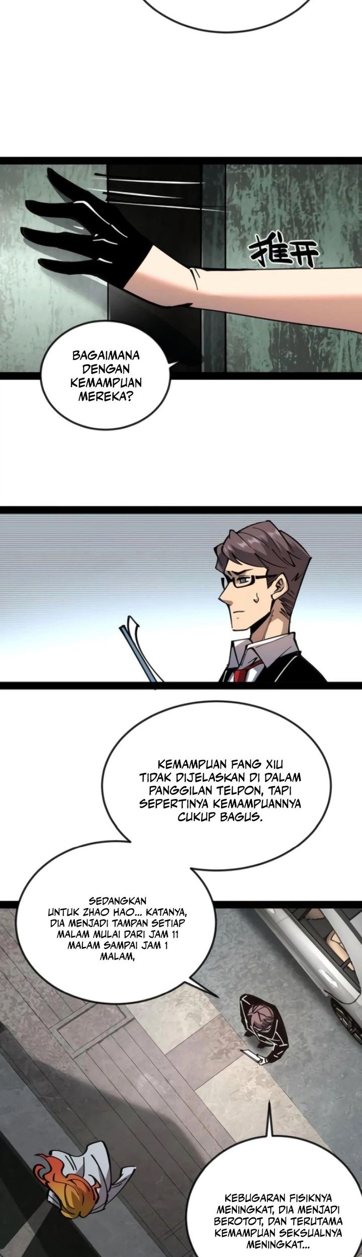 Weird and Hard to Kill? Sorry, I’m the Real Immortal Chapter 48 - halaman 8
